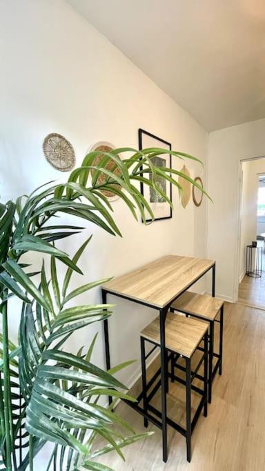 L'Instant Present - Calme & Elegant Proche Gare Apartment Roanne Exterior photo