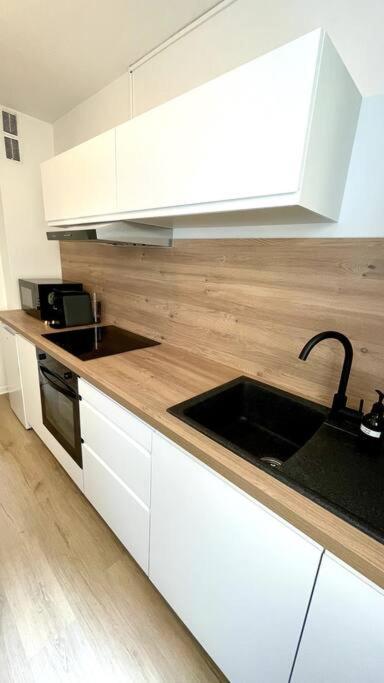 L'Instant Present - Calme & Elegant Proche Gare Apartment Roanne Exterior photo